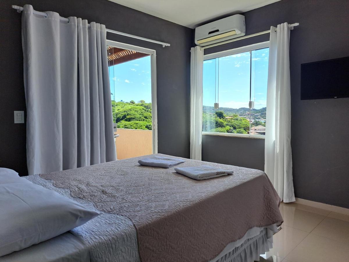 Bed and Breakfast Vivamar Ferradura à Búzios Extérieur photo