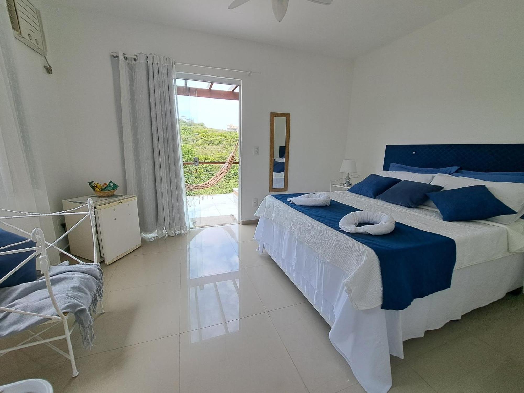 Bed and Breakfast Vivamar Ferradura à Búzios Extérieur photo